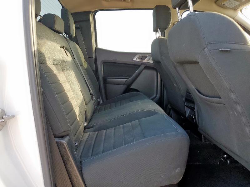 2021 FORD RANGER XL - 1FTER4FH9MLD25296
