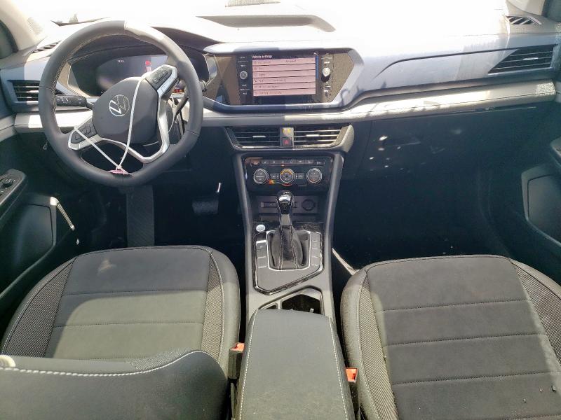 2024 VOLKSWAGEN TAOS SE 3VVEX7B25RM126570