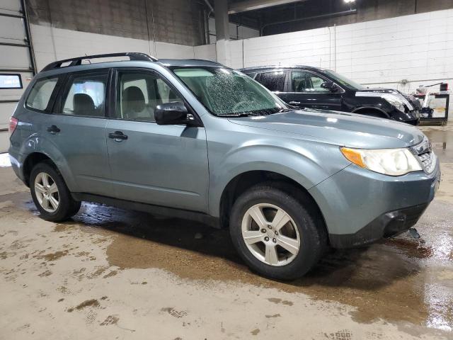 Vin: jf2shbbc4bg721860, lot: 62425205, subaru forester 2.5x 20114