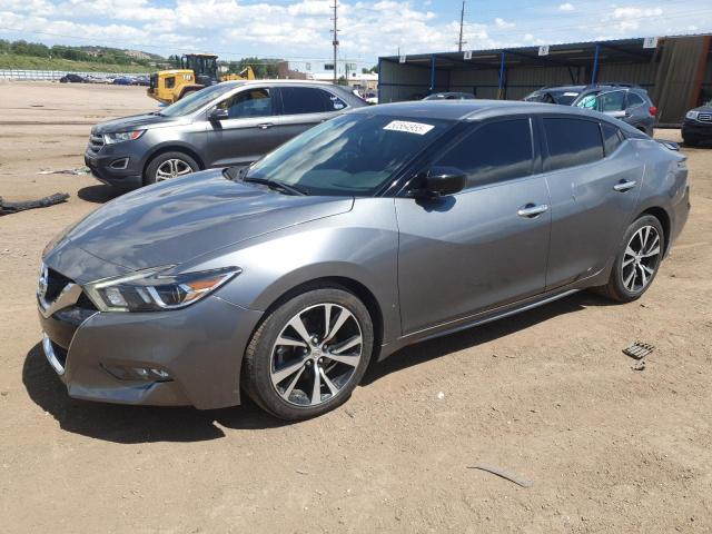NISSAN MAXIMA 3.5