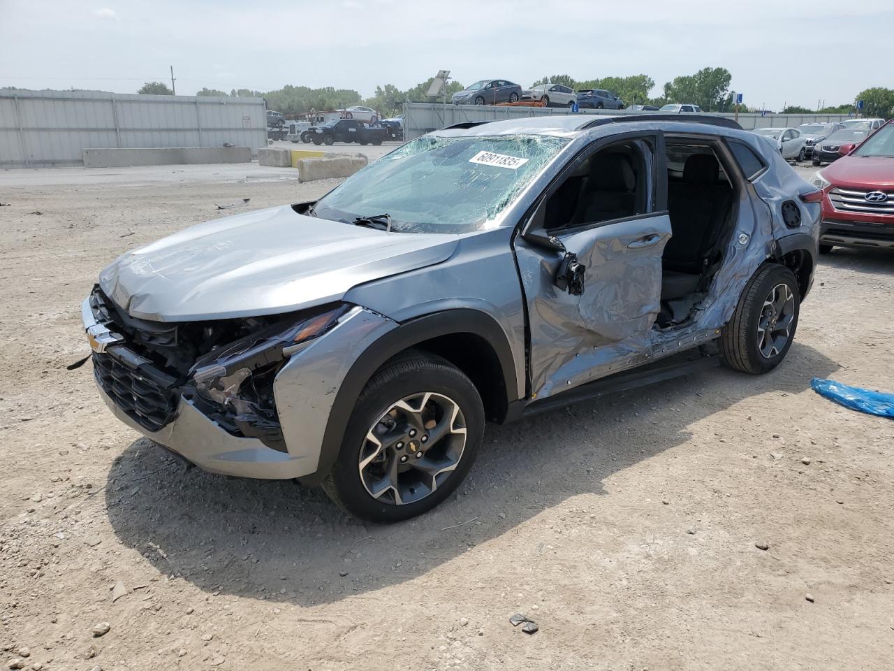 CHEVROLET TRAX 1LT