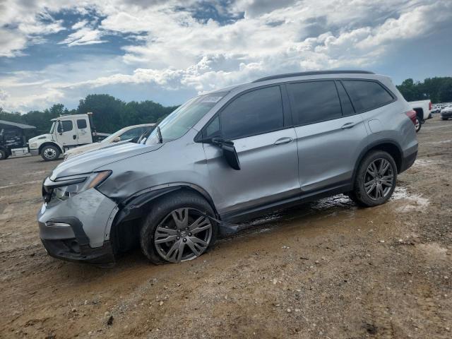 2022 HONDA PILOT SPOR 5FNYF6H38NB067005