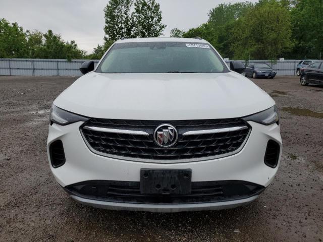 2023 BUICK ENVISION E LRBFZPR47PD190783