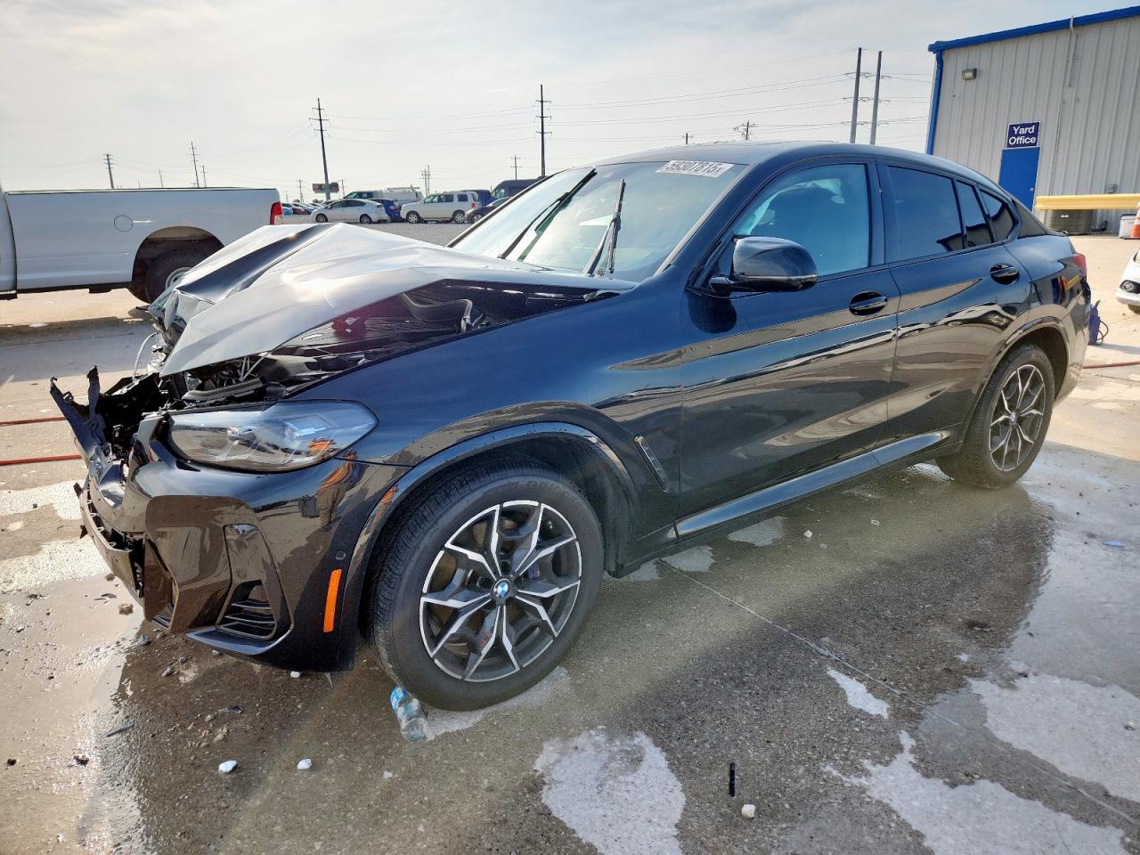BMW X4 M M40I