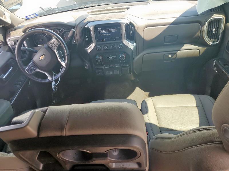 2019 CHEVROLET SILVERADO - 3GCPWCED4KG236000