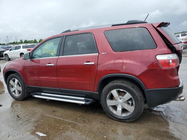 Vin: 1gkkrred2bj113139, lot: 60689735, gmc acadia slt-1 20112