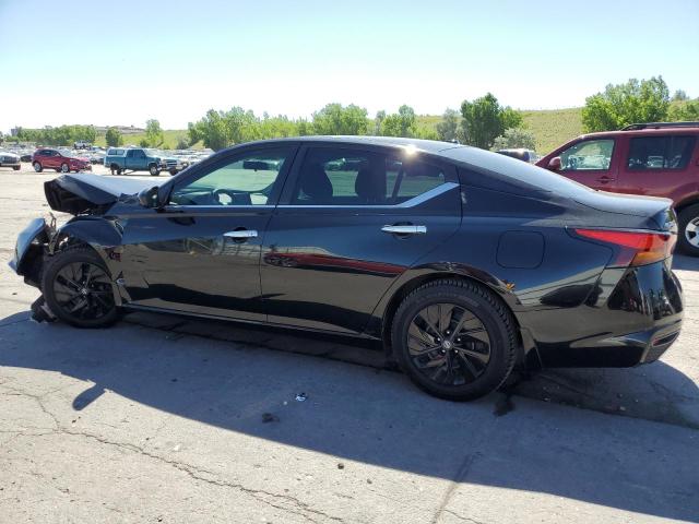 NISSAN ALTIMA S 2019 black  gas 1N4BL4BVXKN329140 photo #3