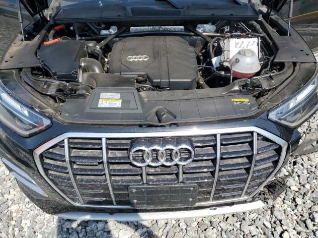 2021 AUDI Q5 PREMIUM - WA1AAAFY5M2025887