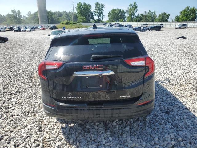 2022 GMC TERRAIN SL - 3GKALTEV1NL173333