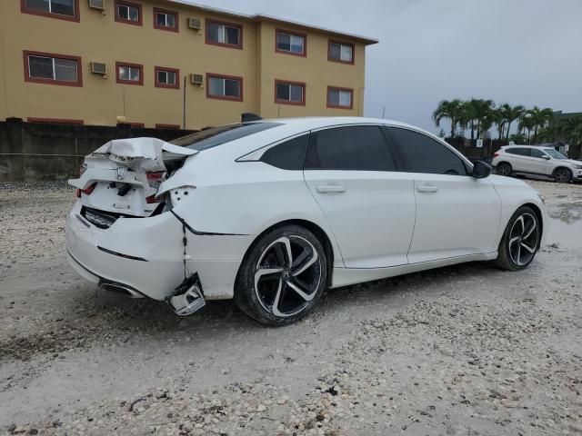 Vin: 1hgcv1f38ma094166, lot: 59731275, honda accord sport 20213