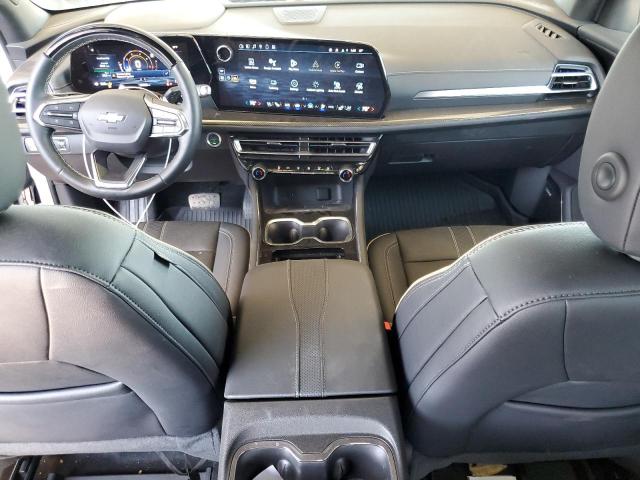 2025 CHEVROLET TRAVERSE H 1GNERKRS8SJ153788