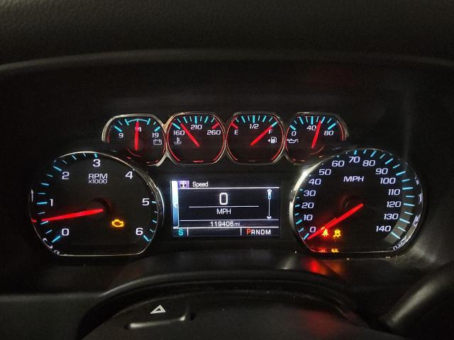 2014 CHEVROLET SILVERADO K1500 LT - 3GCUKREH6EG224214