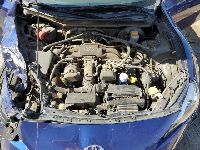 2017 TOYOTA 86 BASE JF1ZNAA1XH8704537