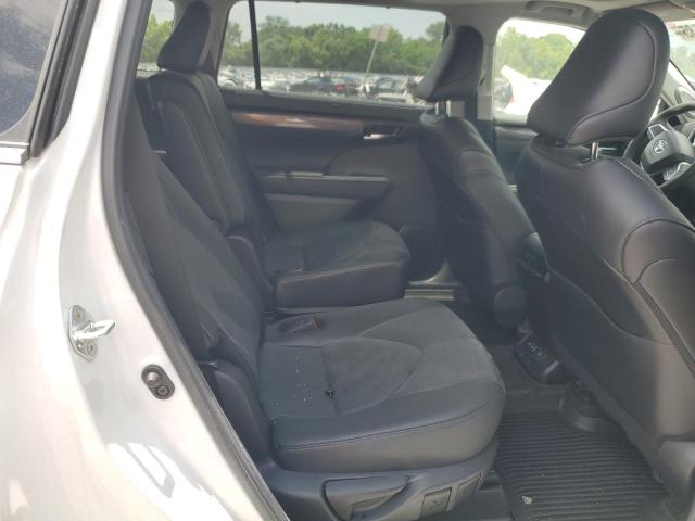 2024 TOYOTA HIGHLANDER - 5TDKDRBH3RS560383