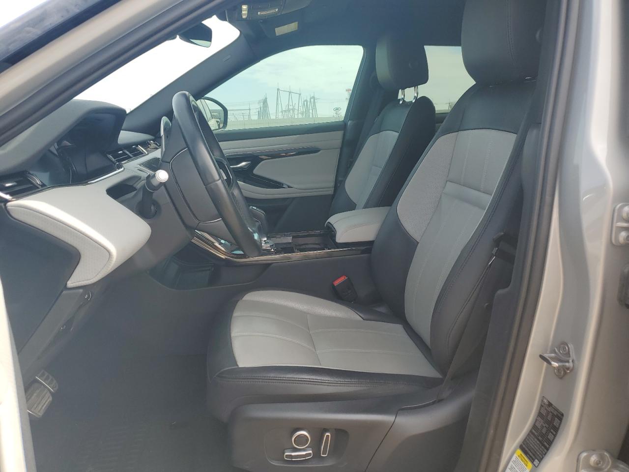 LAND ROVER RANGE ROVER R-DYNAMIC S