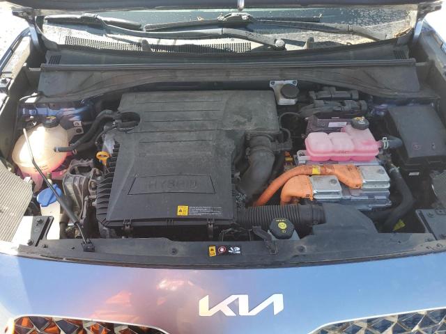 2022 KIA NIRO TOURI KNDCC3LC2N5522103