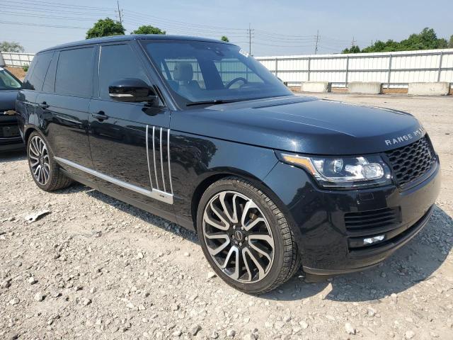 2017 LAND ROVER RANGE ROVE - SALGS5FE6HA346433