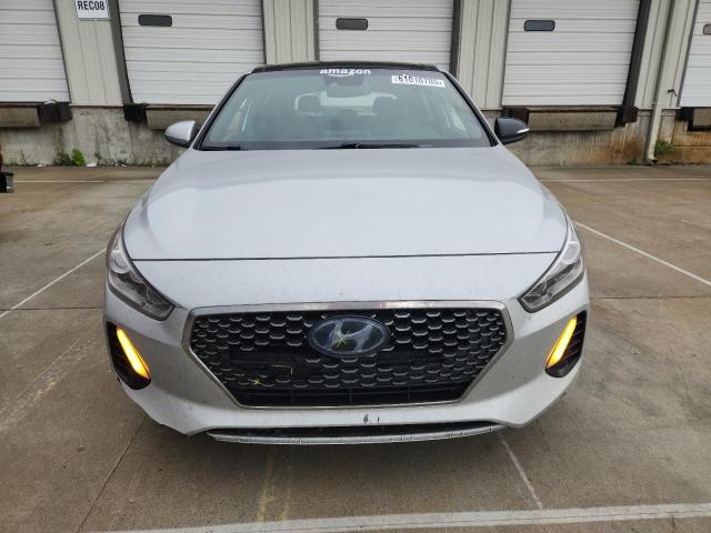 2018 HYUNDAI ELANTRA GT SPORT KMHH55LCXJU020785