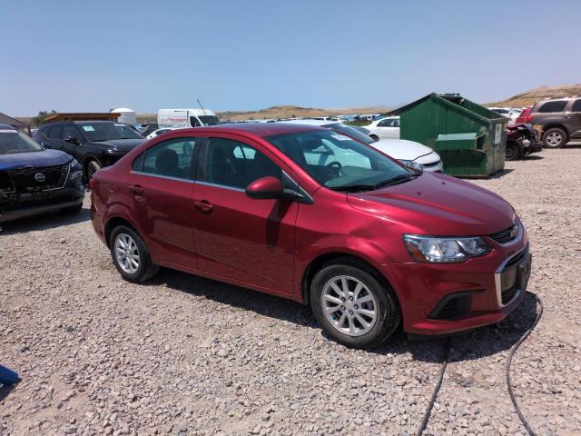 Vin: 1g1jd5sb5l4127904, lot: 62487345, chevrolet sonic lt 20204