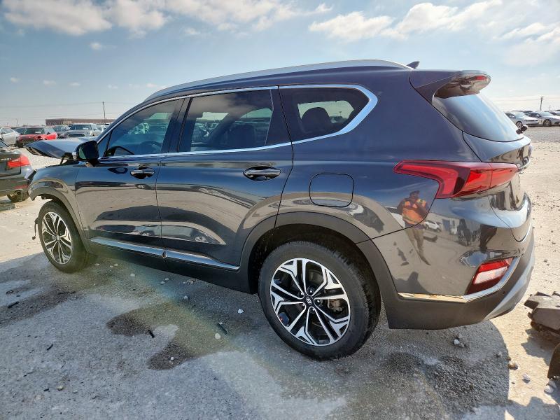 Vin: 5nms5caa9lh299706, lot: 59479855, hyundai santa fe limited 20202