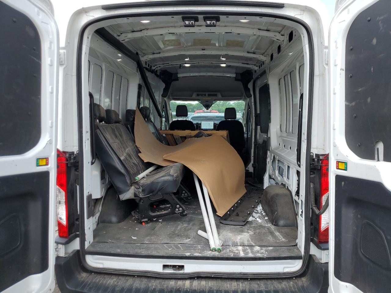 FORD E-TRANSIT T-350