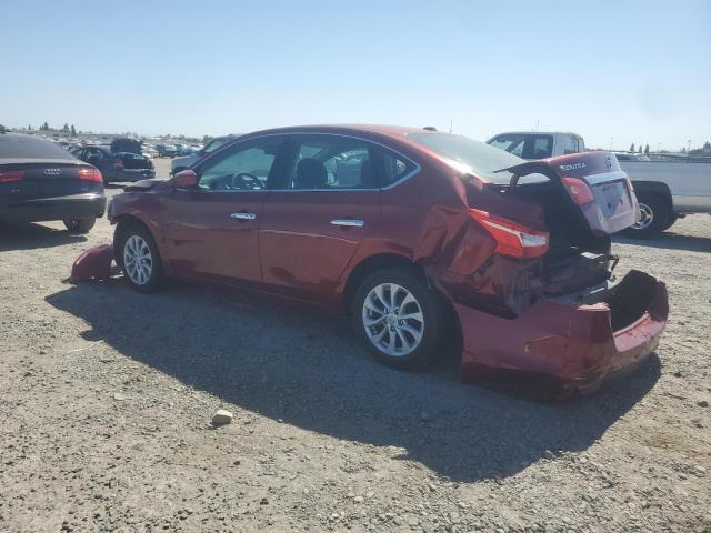 2018 NISSAN SENTRA S - 3N1AB7AP3JY347108
