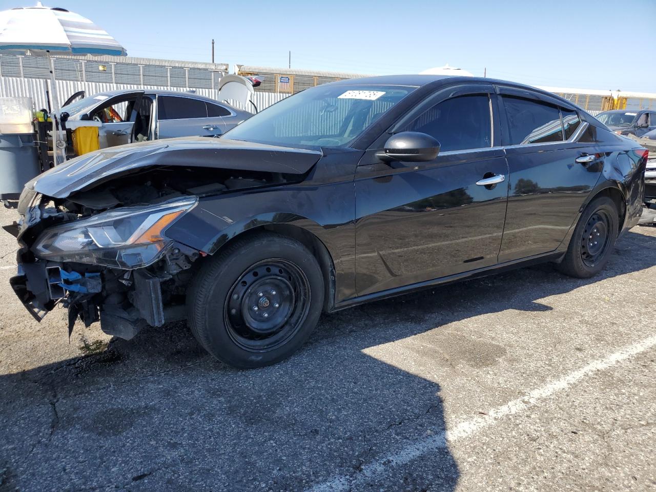 NISSAN ALTIMA S