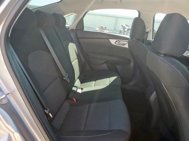 2024 KIA FORTE LX 3KPF24AD0RE807278