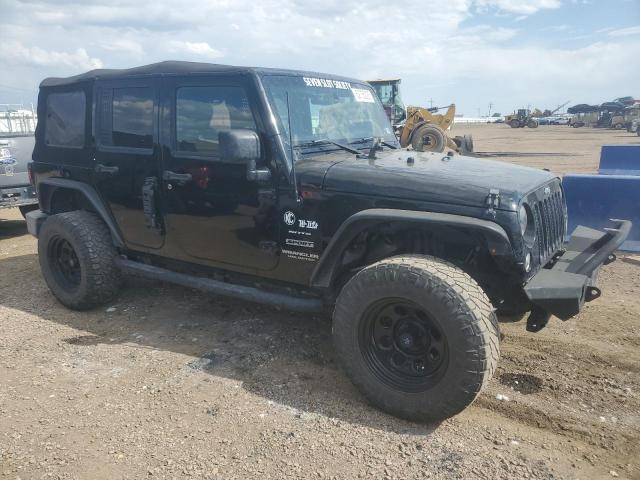 2014 JEEP WRANGLER U - 1C4BJWDG5EL163510
