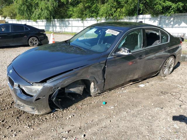 2015 BMW 328 I WBA3A5G5XFNS87865