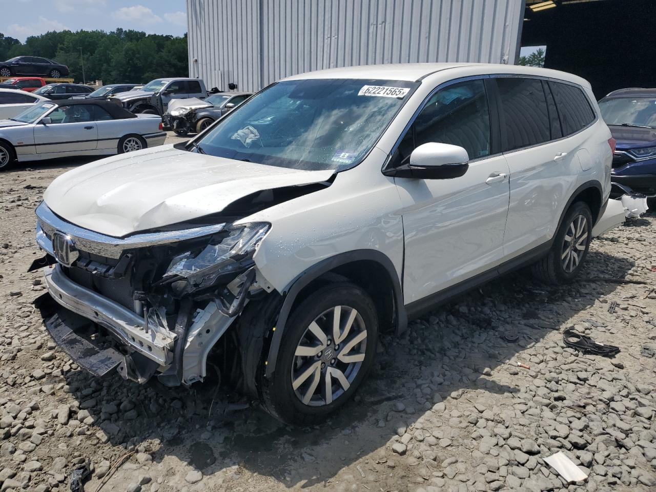 HONDA PILOT EX