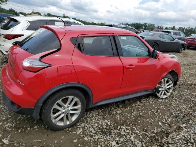 Vin: jn8af5mv8gt651718, lot: 61261375, nissan juke s 20163