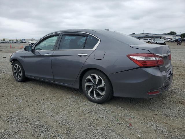 Vin: 1hgcr2f70ha057826, lot: 59791145, honda accord ex 20172