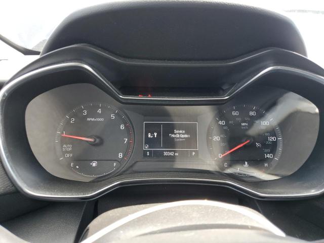 2023 CHEVROLET TRAILBLAZER LT - KL79MPSL2PB178886