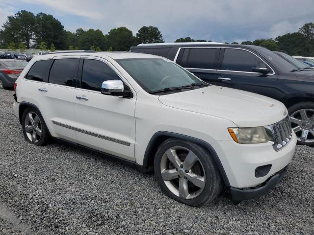 Vin: 1c4rjfct1dc536604, lot: 61755125, jeep grand cher overland 20134