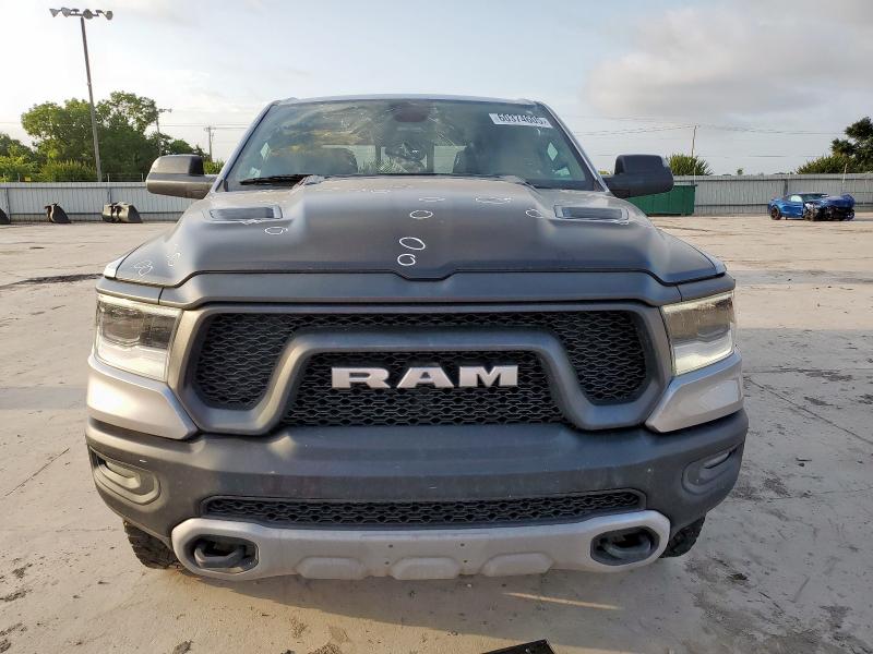 2019 RAM 1500 REBEL 1C6RRELT8KN724256