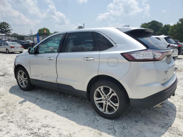 Vin: 2fmpk3k98gbb42655, lot: 59424875, ford edge titanium 20162