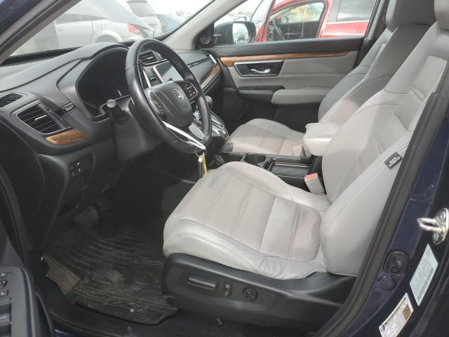 2017 HONDA CR-V TOURI - 5J6RW2H90HL032245