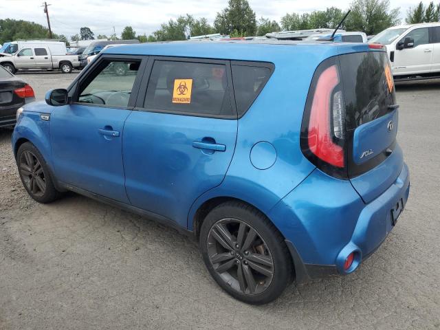 Vin: kndjp3a50f7151724, lot: 61082455, kia soul + 20152