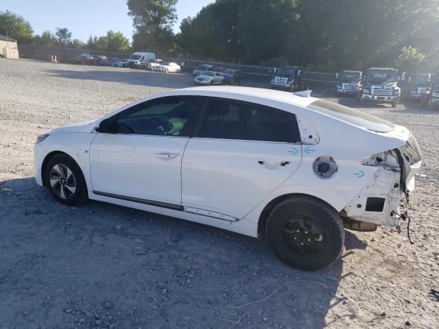 2017 HYUNDAI IONIQ SEL KMHC75LC7HU044895