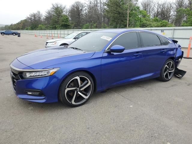 Global Auto Auctions: 2020 HONDA ACCORD SPO