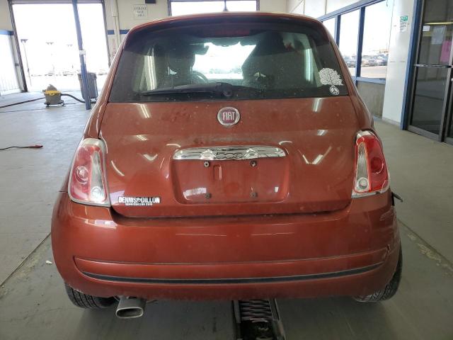 2015 FIAT 500 POP 3C3CFFAR5FT555750