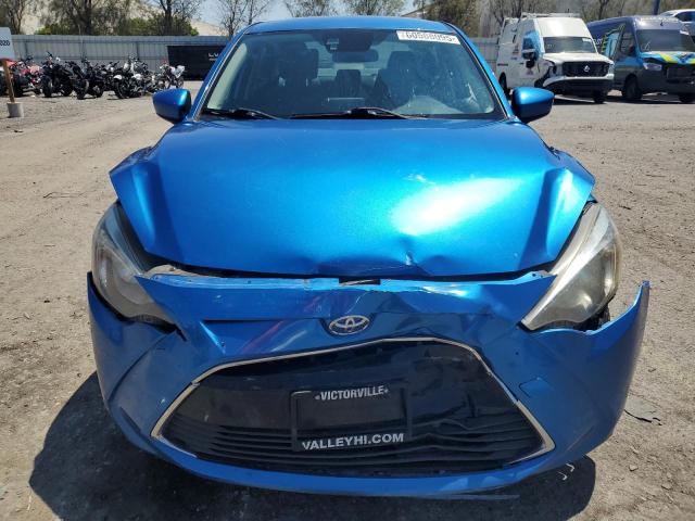 2018 TOYOTA YARIS IA 3MYDLBYV5JY307158