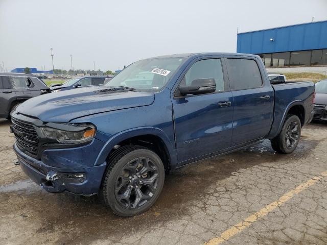 Vin: 1c6srfhtxpn633089, lot: 60057935, ram 1500 limited 2023 img_1