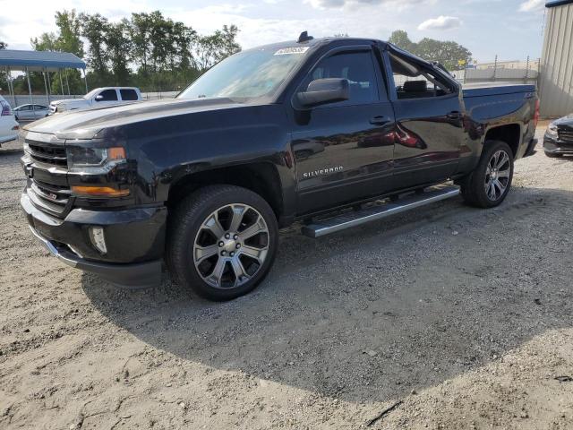 2018 CHEVROLET SILVERADO - 3GCUKRECXJG199574