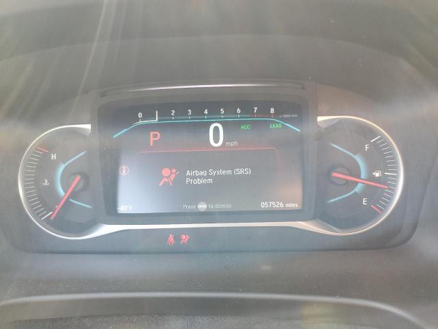 2019 HONDA PILOT ELIT 5FNYF6H09KB041935