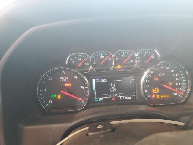 2018 CHEVROLET SILVERADO - 1GCVKREC3JZ114580