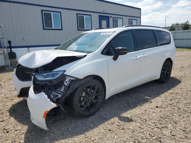 Vin: 2c4rc1gg9sr520343, lot: 61927075, chrysler pacifica limited 2025 img_1