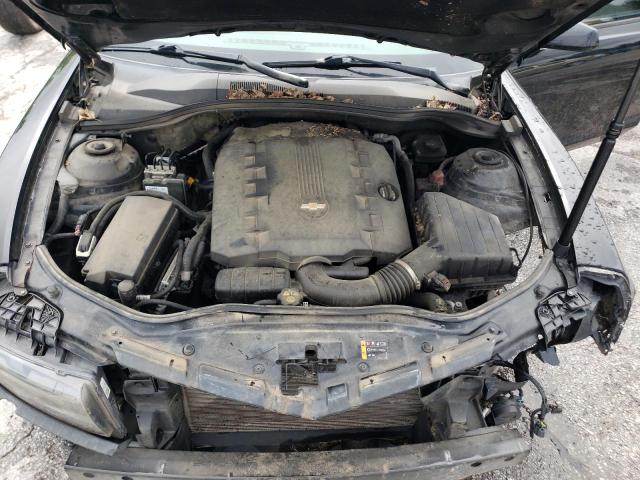 2015 CHEVROLET CAMARO LT 2G1FD1E35F9267469