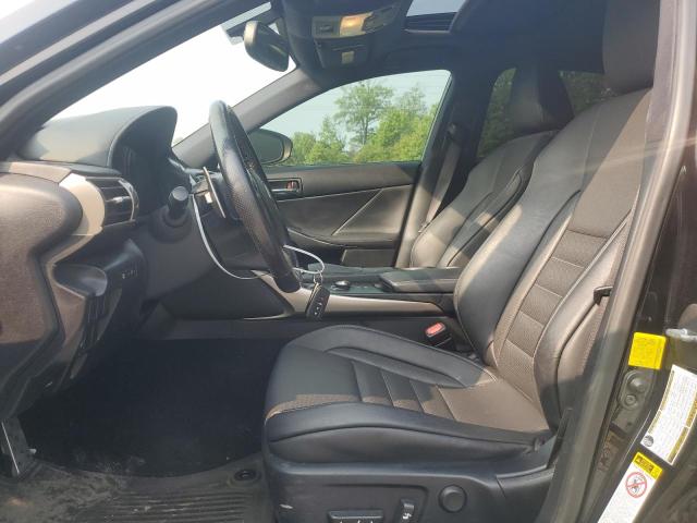 2016 LEXUS IS 350 JTHCE1D2XG5010837
